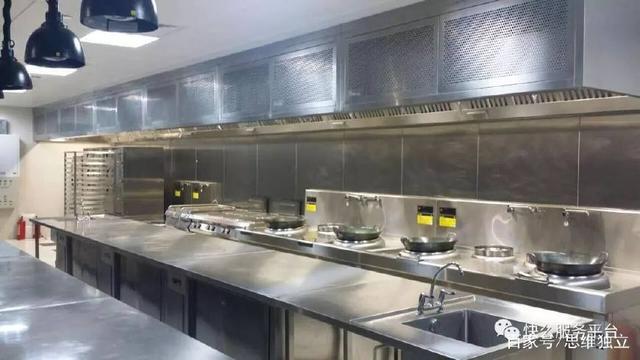 商用厨房设备如何在白热化的市场中成功突围(图3)