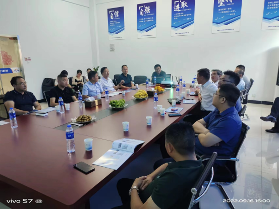 协会走访‖合肥中雪制冷设备有限公司(图2) 协会走访‖合肥中雪制冷设备有限公司(图2)