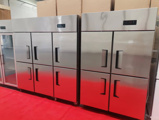 协会走访‖合肥中雪制冷设备有限公司(图6) 协会走访‖合肥中雪制冷设备有限公司(图6)