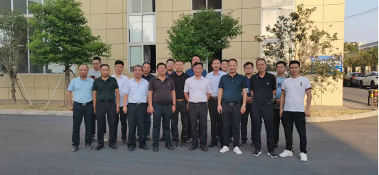 协会走访‖合肥中雪制冷设备有限公司(图7) 协会走访‖合肥中雪制冷设备有限公司(图7)